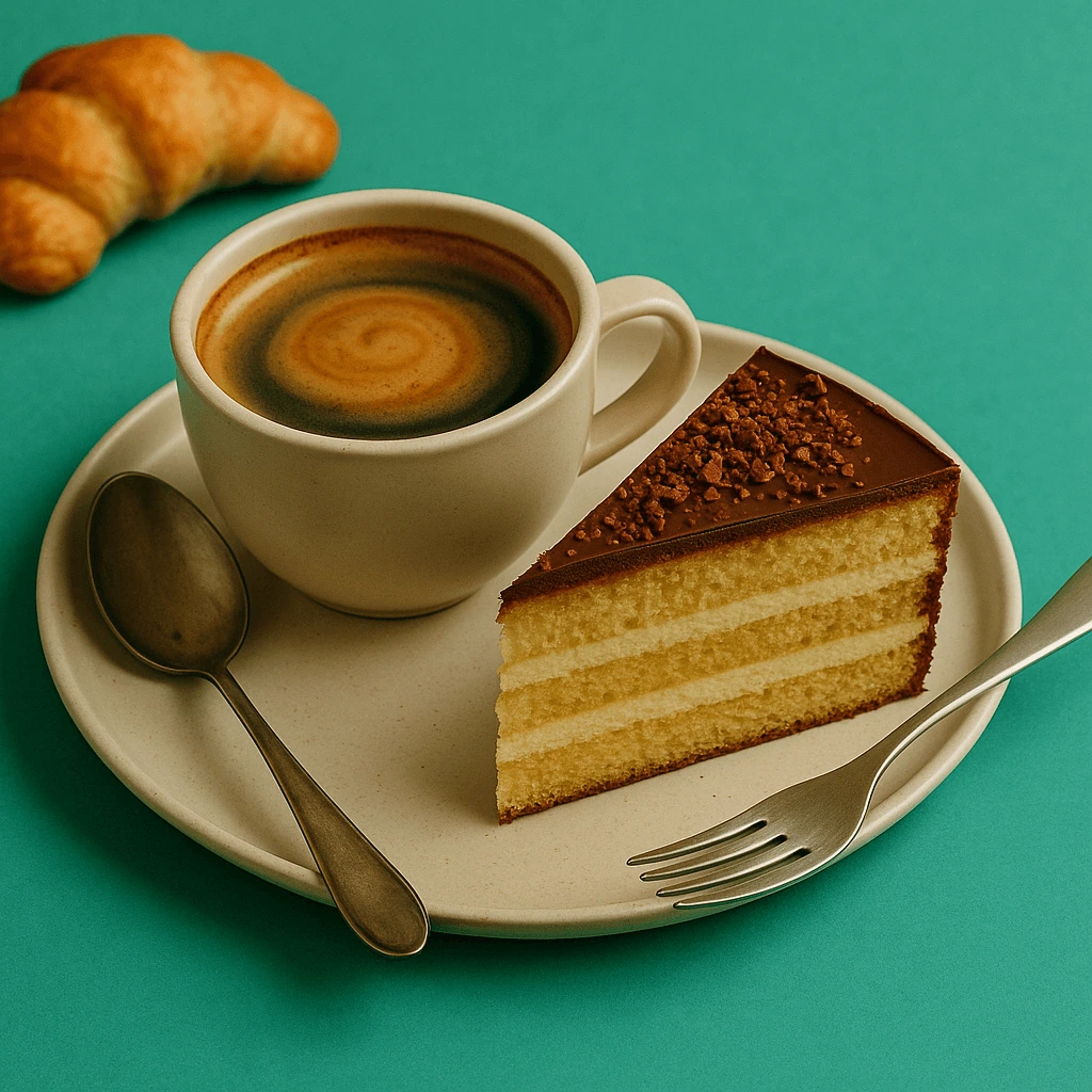 Kaffee und Kuchen 20 Jahre ITM gmbH