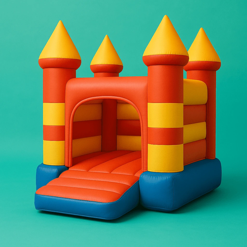 Hüpfburg 20 JAhre ITM GmbH