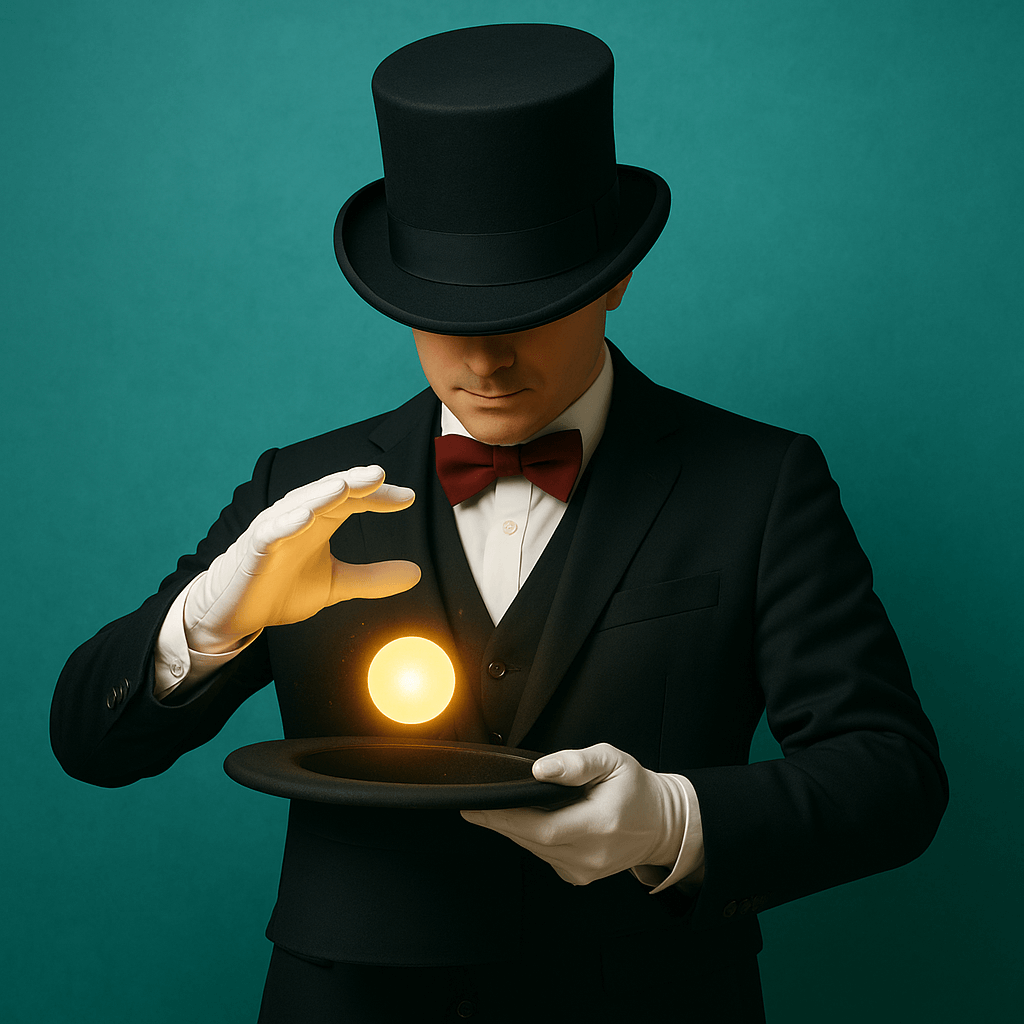 Magie am Abend 20 Jahre ITM GmbH